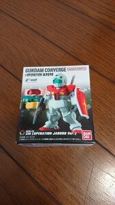 FW GUNDAM CONVERGE ガンダム コンバージ　オペレーション ジャブロー ジム