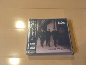 ザ・ビートルズ・ライヴ!!アット・ザ・BBC THE BEATLES