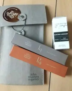 john masters organics & L