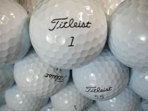 6494【☆☆☆級】タイトリスト Titleist PROV1 [2023年] 50個