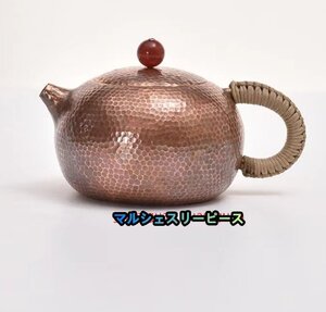 職人手作り 陶器 煎茶道具 茶壺 茶壷 急須 常滑焼 茶器 茶道具