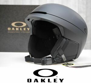【新品】24 OAKLEY ヘルメット MOD3 MIPS ASIAN FIT - MATTE BLACKOUT - M 日本正規品 アジアンフィット