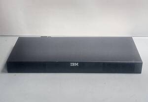 IBM　KVMスイッチ8ポート　1754-HC3　69Y6010　　　　