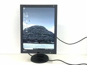 （使用時間:1924H) EIZO21.2型 液晶モニタ- RadiForce GX340 昇降・回転可能　 2017年製（管：2B-M）