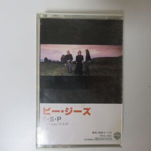 ROCK カセット/Bee Gees - E-S-P/B-12251