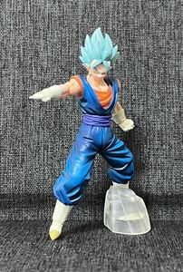 HGドラゴンボール　超サイヤ人ブルー　ベジット　ベジットブルー　未来トランクス編　フルリペイント　フィギュア