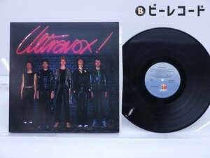 Ultravox! /Ultravox「Ultravox!」LP（12インチ）/Island Records(ILPS 9449)/洋楽ロック