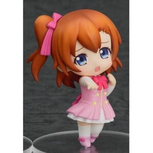 ねんどろいどぷち ラブライブ！ 高坂穂乃果 ステージ フィギュア