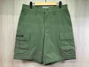 夏 WTAPS ダブルタップス MILS9601 SHORTS 231WVDT-PTM10 ストリート 23ss 02 オリーブ