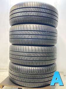 中古タイヤ サマータイヤ 4本セット 225/55R18 トーヨータイヤ トランパス mp7