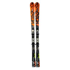 F1017 VOLKL フォルクル スキー PLATINUM SC UVO搭載モデル 170cm MOTION X ビンディングセット 直接引取可 石狩市