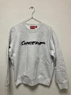 Supreme Futura Logo Crewneck / Mサイズ