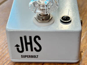 ★JHS PEDALS / SUPER BOLT★