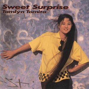 Sweet Surprise / タムリン・トミタ (CD-R) VODL-60153-LOD