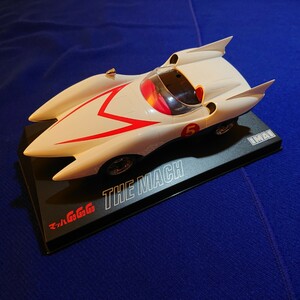 ミニッツレーサー IMAI マッハ号 AUTO SCALE COLLECTION 京商 イマイ タツノコプロ ガッチャマン キャシャーン ヤッターマン フレンダー 