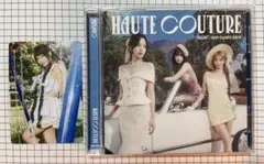 ミサモ haute couture通常盤 会場限定 トレカ