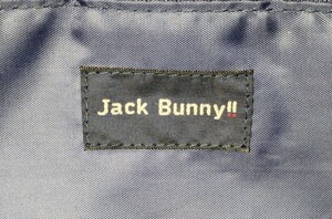 JACK BUNNY ジャックバニー　ボストンバッグ　ゴルフ