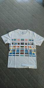 ユニクロ　UNIQLO UT SPRZ NY MoMA サラ・モリス　Tシャツ　メンズSサイズ　未使用品　レア