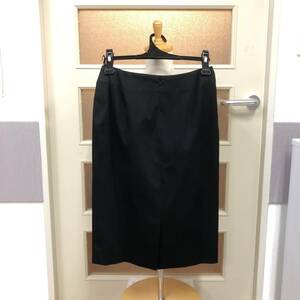 ★Christian Dior/クリスチャンディオール★ ブラック 黒 ズボン スカート ボトムス 衣類 服 ブランド レディース D1502