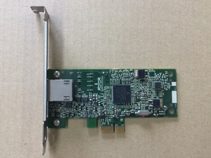 ★即決★ DELL Broadcom GbE ネットワークカード PCI-Express x1 BCM-95722A2202G フルハイト [0J5P32]