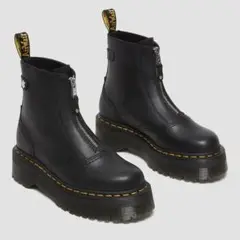 Dr. Martens/ドクターマーチン JETTA ジップ ブーツ