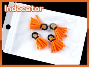 【新品】インディケーター orange フォーム インジケーター 4個 ◆