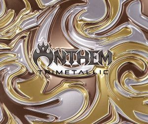 ＴＲＩＭＥＴＡＬＬＩＣ（３ＳＨＭ－ＣＤ＋ＤＶＤ）／ＡＮＴＨＥＭ