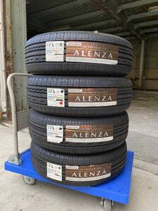 【法人宛限定送料無料】BSYF103026　BRIDGESTONE　225/65R17 102H　ALENZA　LX100　4本セット　2021年製