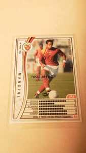 ☆WCCF2005-2006☆05-06☆251☆白☆マンシーニ☆ASローマ☆Mancini☆AS Roma☆