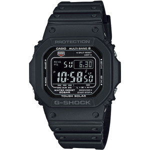 ★送料無料★特価 新品★カシオ G-SHOCK 国内正規品 GW-M5610U-1BJF 電波ソーラー 20気圧防水 デジタル 耐衝撃 反転液晶 ブラック 腕時計