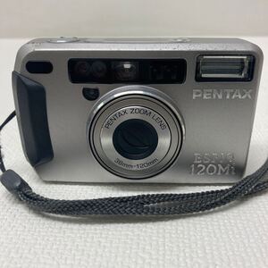 0108B PENTAX ペンタックス ESPIO 120Mi コンパクトフィルムカメラ フィルムカメラ カメラ ZOOM LENS 38mm-120mm 光学機器