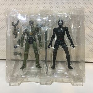 ※欠品有り 開封済み バンダイ S.I.C. VOL.26 仮面ライダー ZO & ドラス DORS SIC MASKED RIDERRED ZO & DORAS フィギュア BANDAI