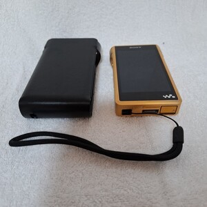 SONY WALKMAN NW-WM1Z希少 ジャンク品