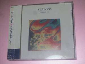 ★GABRIEL LEE(ガブリエル・リー)【SEASONS(シーズンズ)】CD[国内盤]・・・コンテンポラリークラシカルギタリスト/ギター