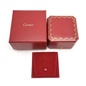 カルティエ リングケース袋 CARTIER 中古 【ジュエリー】