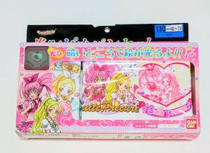 ☆新品☆スイートプリキュア☆光るピカパンセット☆3枚組ショーツ☆130☆