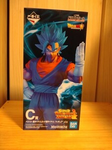 【開封品】一番くじ　ドラゴンボール　ドッカンバトル　ベジット　超サイヤ人ゴッド超サイヤ人