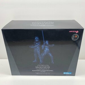 C【未開封品】ARTFX＋ スターウォーズ 1/10ブラックホール ストームトルーパー ビルドパック ２体セット フィギュア KOTOBUKIYA コトブキヤ