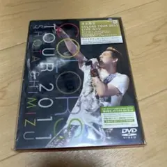 清水翔太 COLORS TOUR 2011(初回生産限定盤) [DVD]