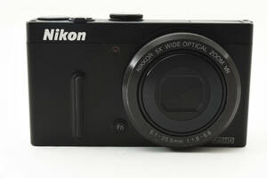 ★動作未確認★ Nikon COOLPIX P330　コンパクトデジタルカメラ ニコン クールピックス #0643