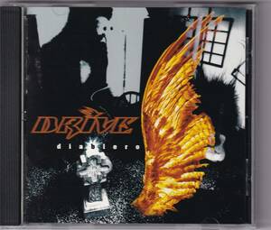 【ROCK】DRIVE／DIABLERO