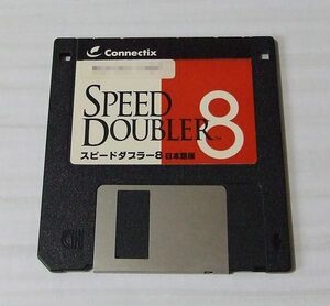 スピードダブラー SPEED DOUBLER 8 日本語版