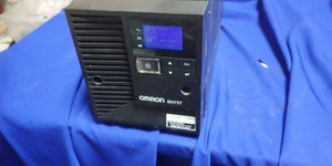 OMRON　オムロン　無停電電源装置　BN75T