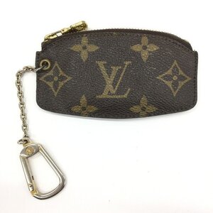 LOUIS VUITTON ルイヴィトン モノグラム コインケース エテュイクレピア M62690【DAAQ9046】