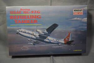 ■稀少1/144　ミニクラフト ボーイングKC-97G米空軍空中給油機【検】U.S.AIRFORCE Boeing Refueling Tanker B-29 377cruiser