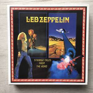 LED ZEPPELIN STRANGE TALES FROM THE ROAD