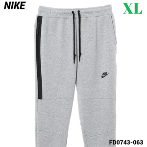 XL 新品【NIKE Tech Fleece Og 10Yr Jogger Pants FD0743-063 ナイキ テックフリース ジョガーパンツ 10th復活 2013年オリジナルデザイン】