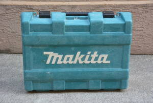 makita 18V 100mm 充電式ディスクグラインダ GA412D 本体のみ ジャンク扱いでお願いします。