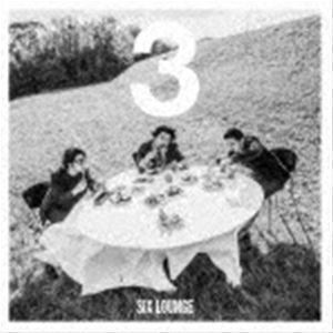 3（初回限定盤／CD＋DVD） SIX LOUNGE