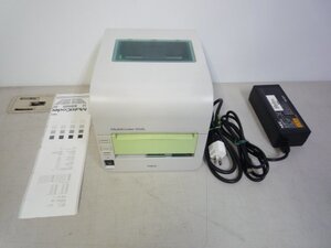 ☆NEC☆小型 4インチ幅 ラベルプリンタ☆MultiCoder 502L☆PR-T502L3T☆USB☆h05808